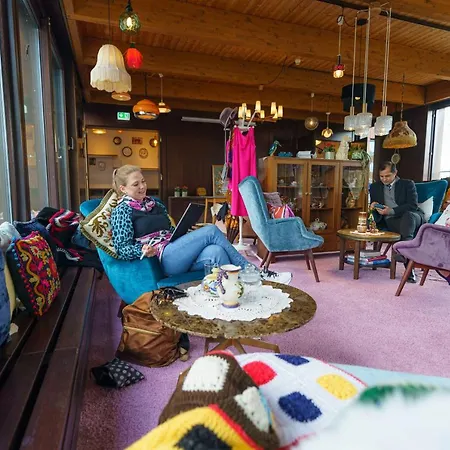 Tante Alma's Bonner ホテル