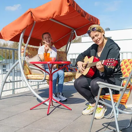 ホテル Tante Alma's Bonner ボン