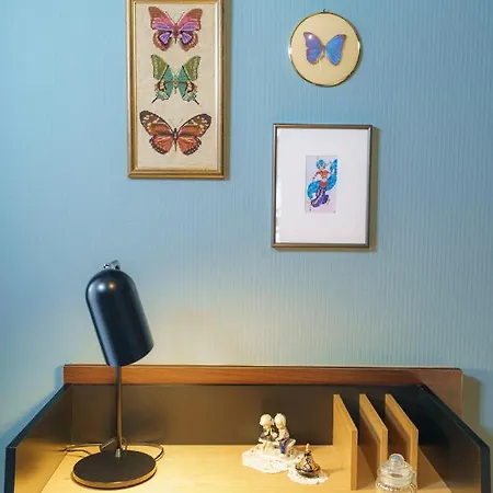 Tante Alma's Bonner Hotel Bonn