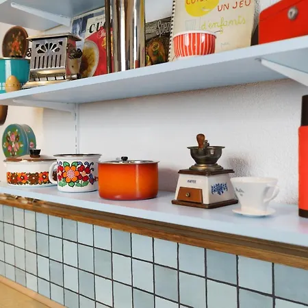 Tante Alma's Bonner 3*