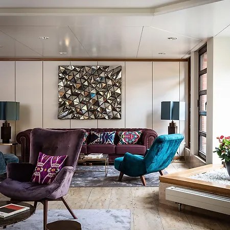 ホテル Tante Alma's Bonner