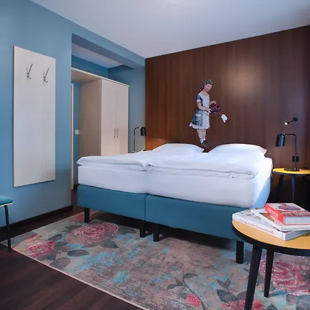 Tante Alma's Bonner Hotel 3*