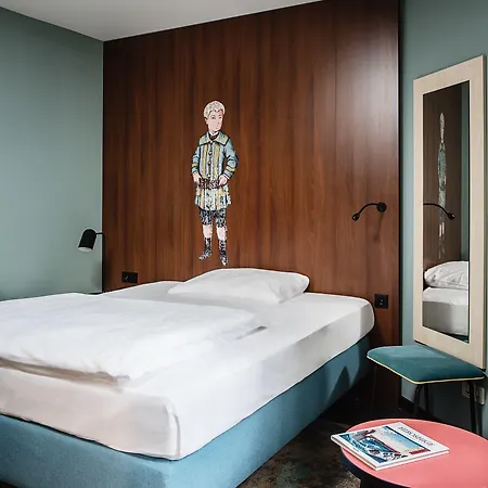 Tante Alma's Bonner Hotel Bonn