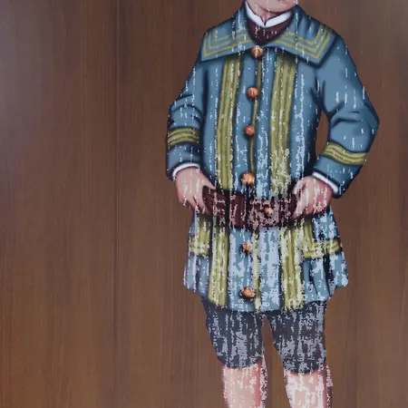 ホテル Tante Alma's Bonner 3*