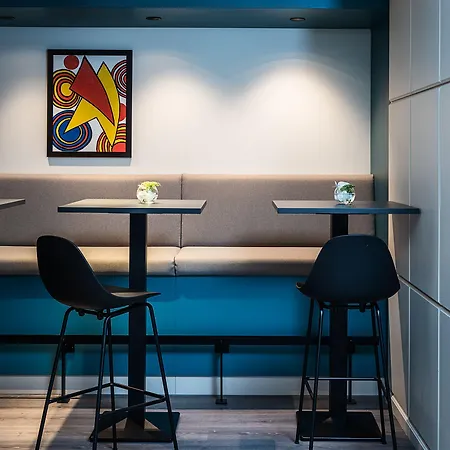 ホテル Tante Alma's Bonner ボン