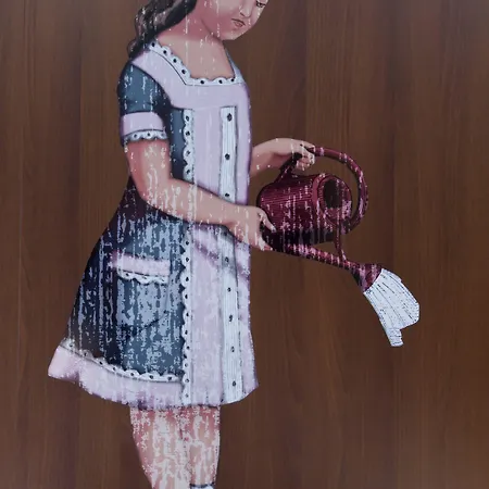 Tante Alma's Bonner Szálloda