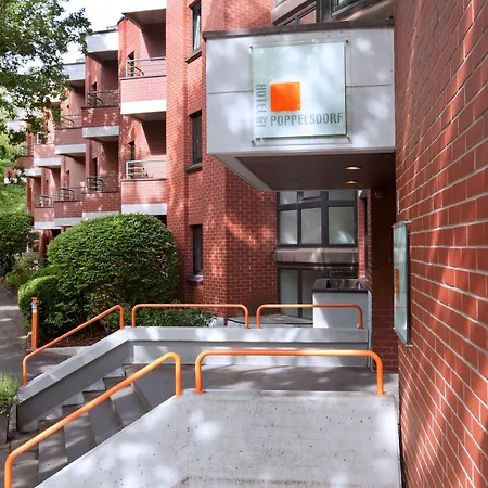 ホテル Tante Alma's Bonner ボン