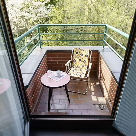 Tante Alma's Bonner Hotel Bonn