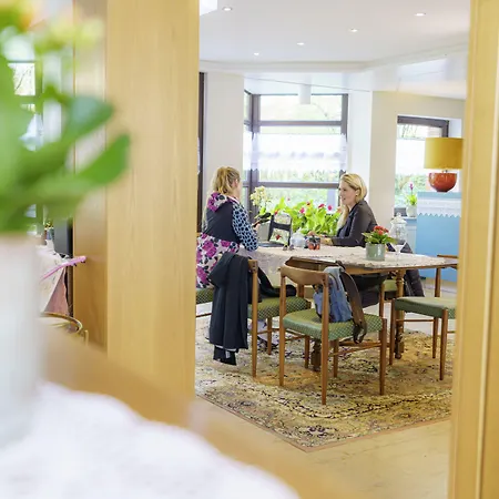 Tante Alma's Bonner ホテル