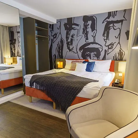 Tante Alma's Bonner ホテル ボン