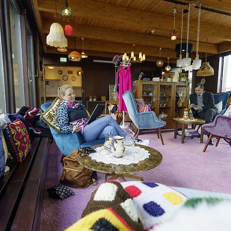 فندق Tante Alma's Bonner 3*