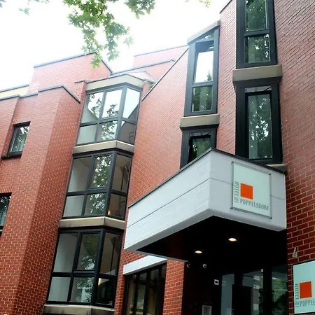 ホテル Tante Alma's Bonner ボン