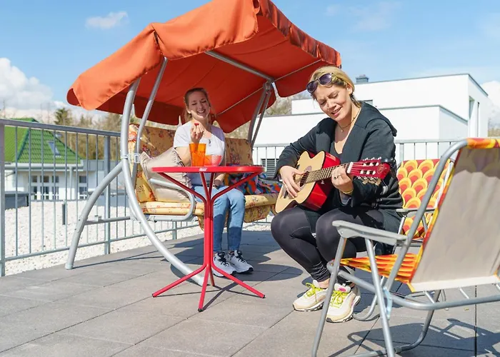 酒店 Tante Alma's Bonner 波恩