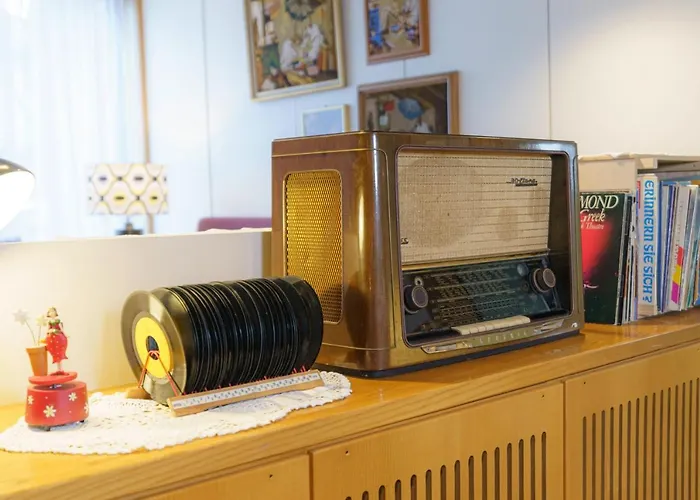 酒店 Tante Alma's Bonner 3*