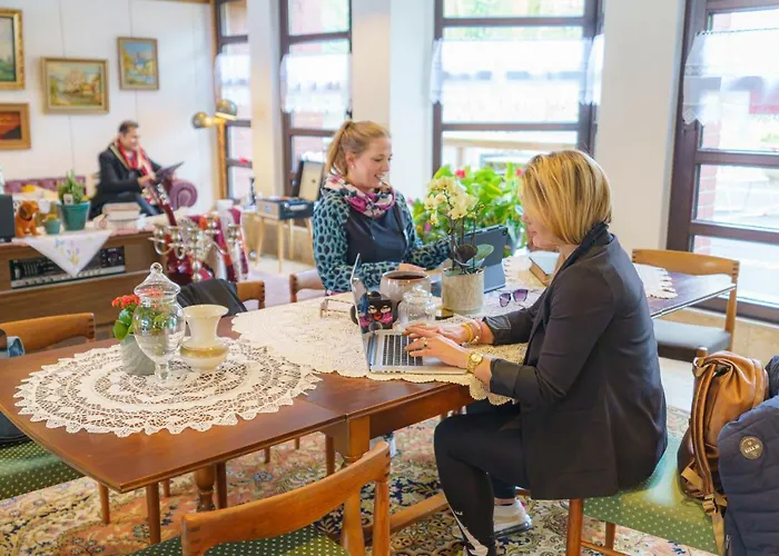 Tante Alma's Bonner 3*