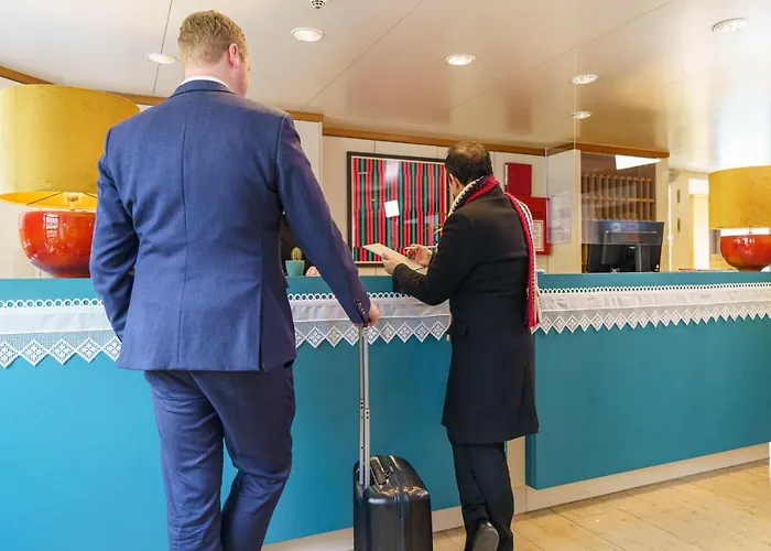 Tante Alma's Bonner Hotel 3*