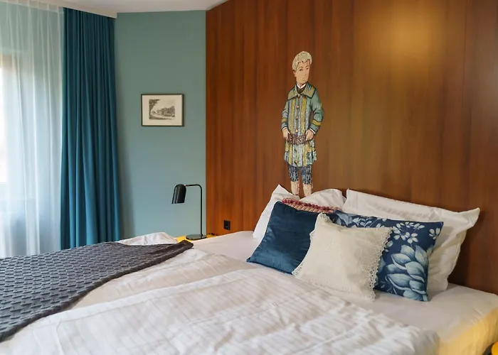 Tante Alma's Bonner Hotel 3*