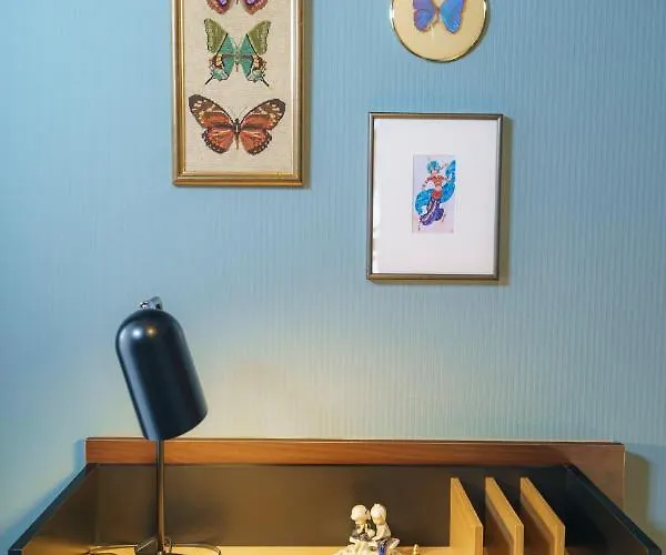 Tante Alma's Bonner Otel Bonn