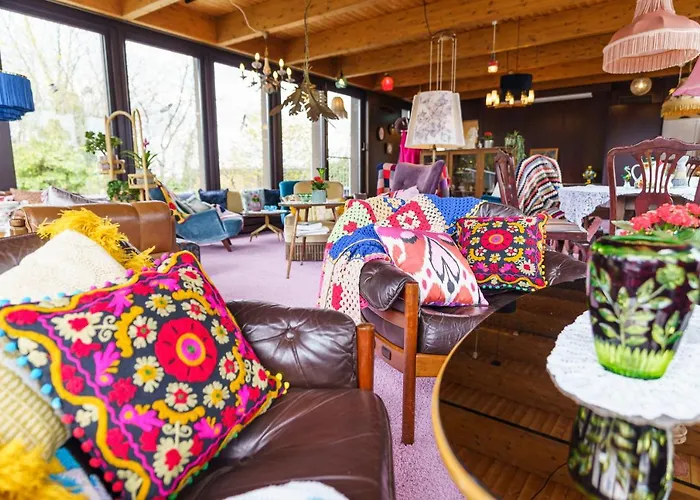 Tante Alma's Bonner 3* Bonn