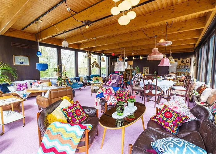 Tante Alma's Bonner מלון בון