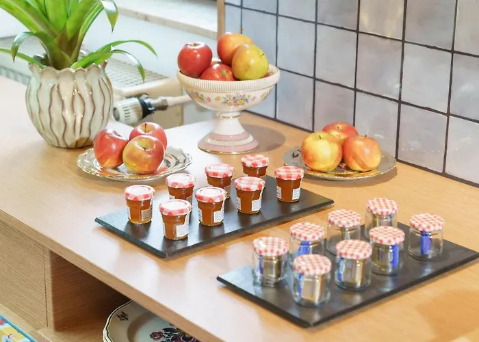 Hotel Tante Alma's Bonner Bonn