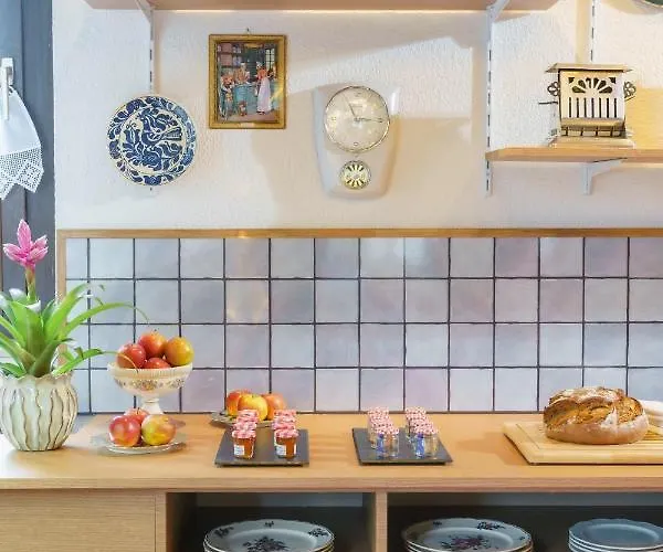 Hotel Tante Alma's Bonner