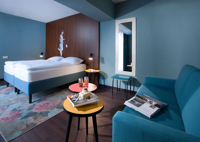 Hotel Tante Alma's Bonner Bonn