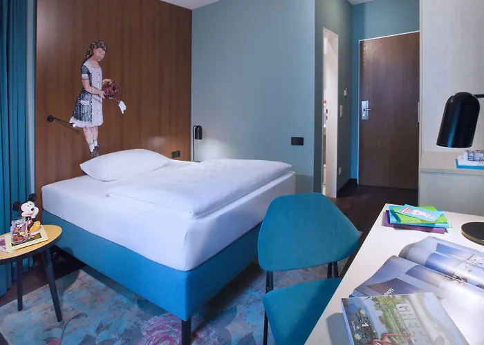 Hotel Tante Alma's Bonner 3*