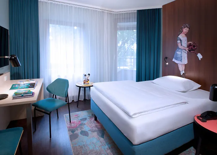 Hotel Tante Alma's Bonner