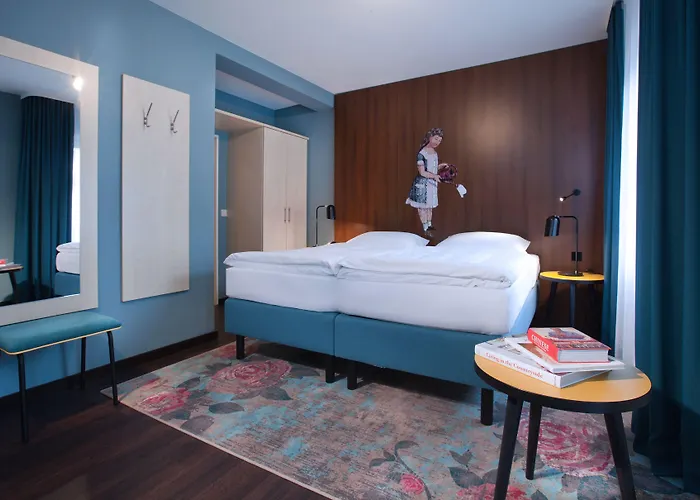 Tante Alma's Bonner Hotel 3*