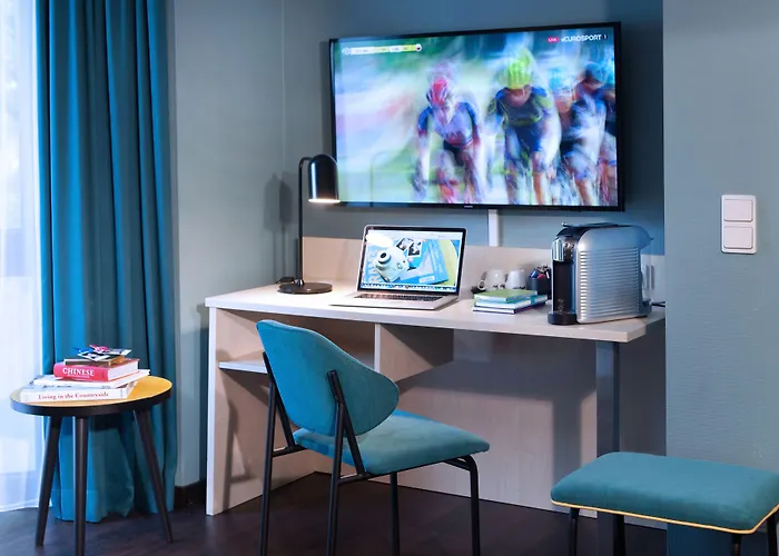 Tante Alma's Bonner 酒店 3*