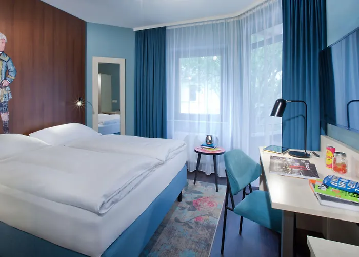 Tante Alma's Bonner Bonn