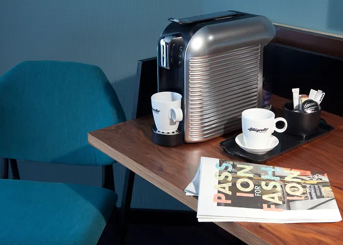 Hotel Tante Alma's Bonner 3*