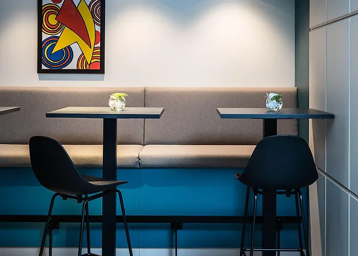 Hotel Tante Alma's Bonner Bonn