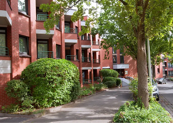 Tante Alma's Bonner 3* Bonn