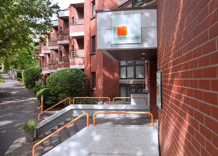 酒店 Tante Alma's Bonner 波恩