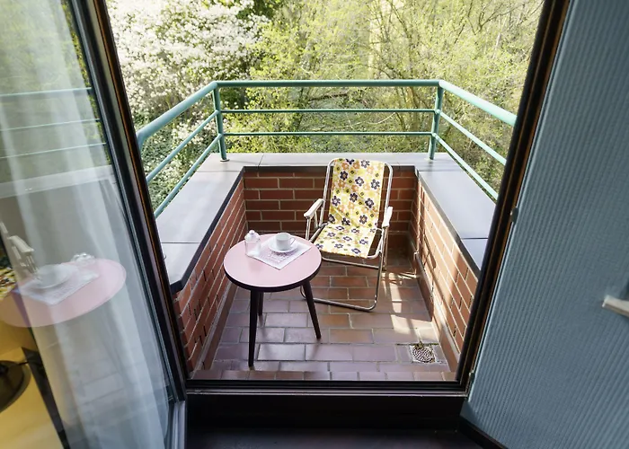 Tante Alma's Bonner Hotel Bonn