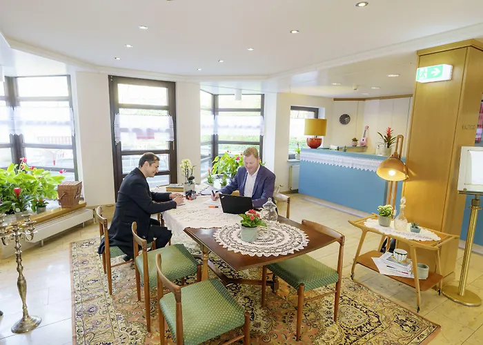 Otel Tante Alma's Bonner Bonn