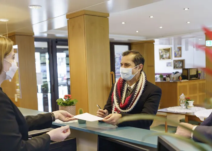 Tante Alma's Bonner 3* 波恩