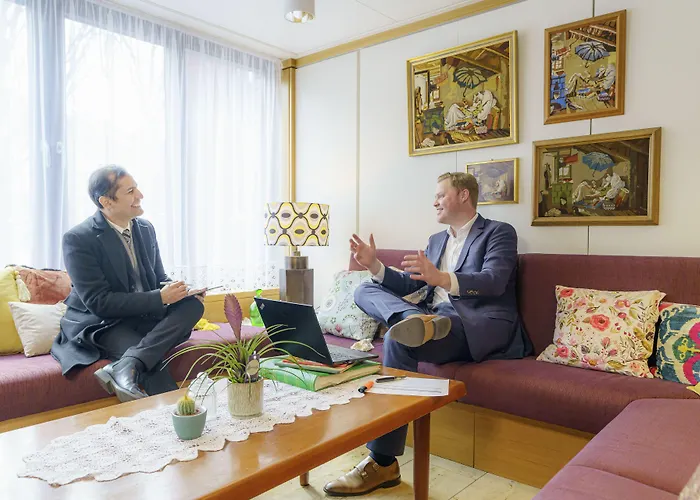 Tante Alma's Bonner 酒店 波恩