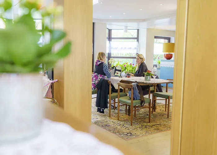 Tante Alma's Bonner Otel