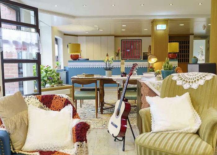 Tante Alma's Bonner Hotel Bonn