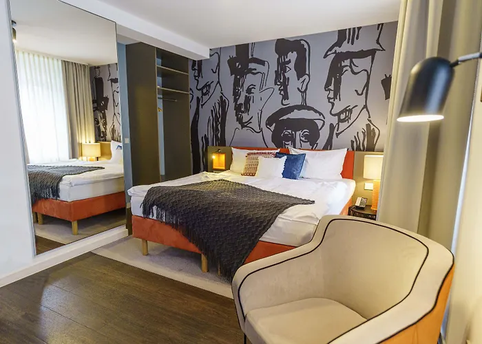 Tante Alma's Bonner Hotel Bonn