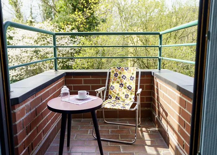 酒店 Tante Alma's Bonner 3*