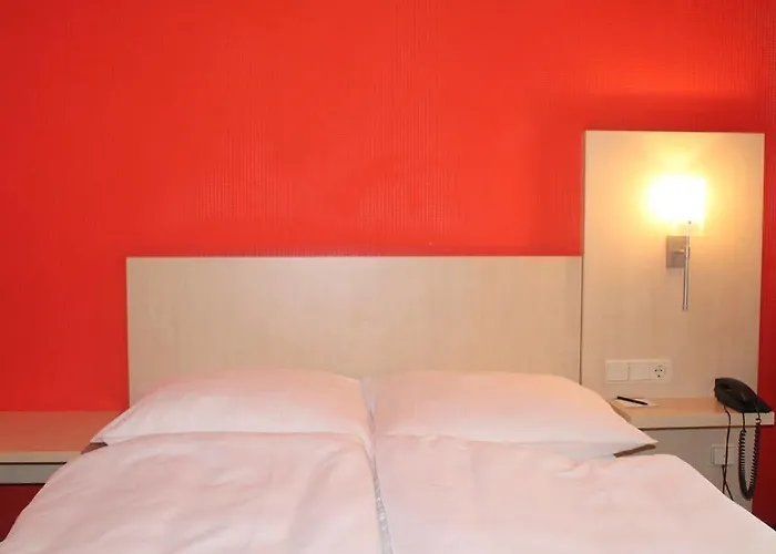 Hotel Tante Alma's Bonner Bonn