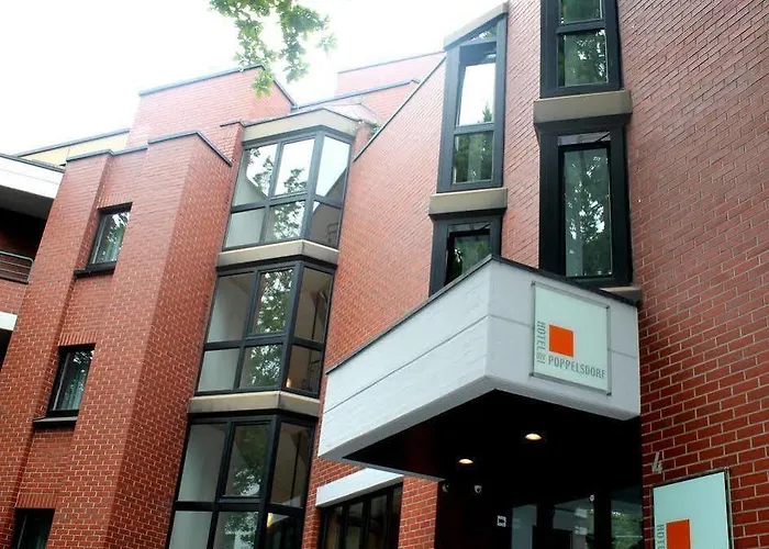 Otel Tante Alma's Bonner Bonn