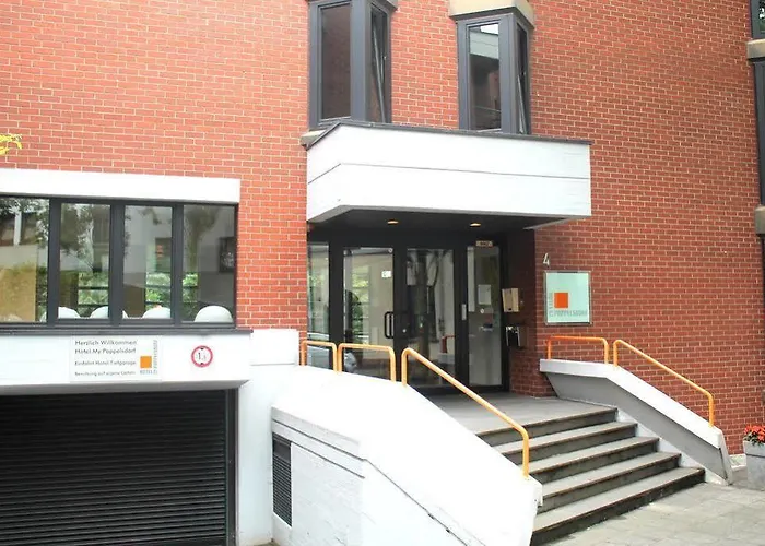 Tante Alma's Bonner 酒店